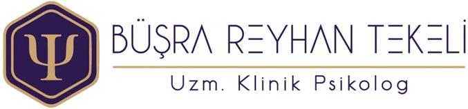 Uzm. Klinik Psikolog Büşra Reyhan Tekeli